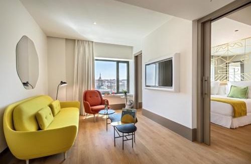 Moncloa - Arguelles Hotel | Barceló Torre de Madrid