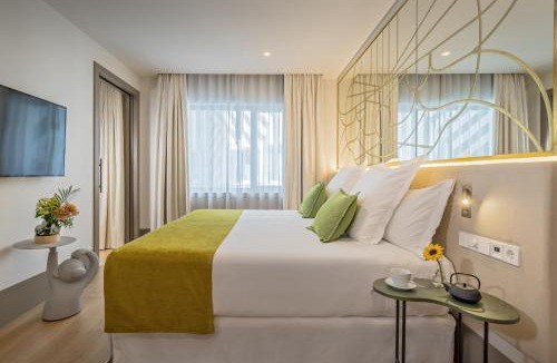 Moncloa - Arguelles Hotel | Barceló Torre de Madrid