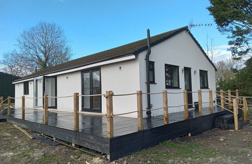 East Huntspill Apartment | Barn conversion for rent situated next to a working horse yard