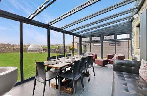 Bamburgh House | Barn Cottage - North East Escapes