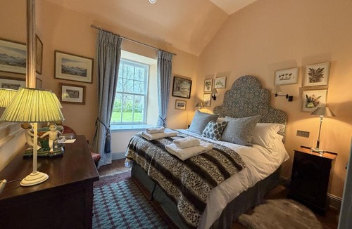 Kirkton Manor House | Barns Studio