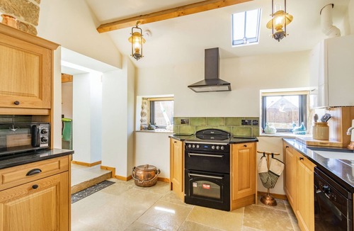 Egton Cottage | BASIL'S BARN, character holiday cottage, with open fire in Grosmont