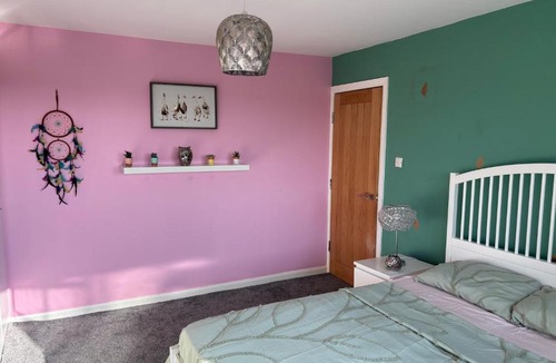 Cockerham Bed & Breakfast | Batty lodge
