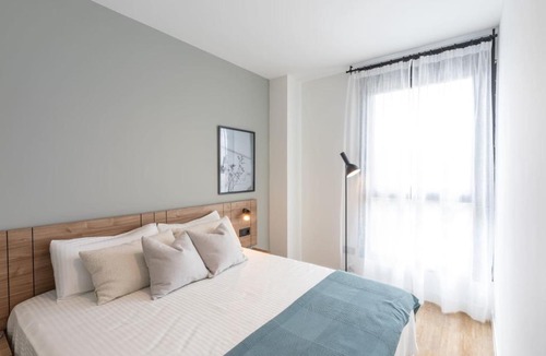 Hortaleza Apartment | Be Casa - Valdebebas