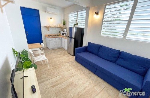 Montalva Apartment | Beach Apartment with Terrace in Playa Santa