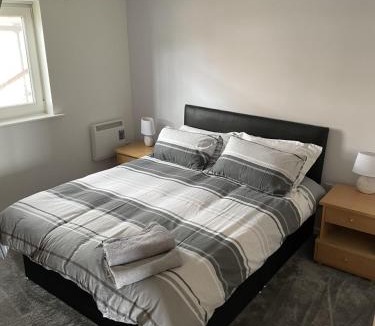 Llanelli Apartment | Beach Front Ground Floor Apartment