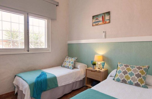 Playa del Ingles House | Beach Front Villa - Veril Gran Canaria