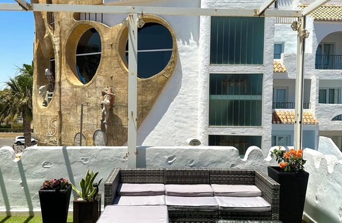 Roquetas de Mar Apartment | Beach holiday in Roquetas de Mar, Pool & Wi-Fi