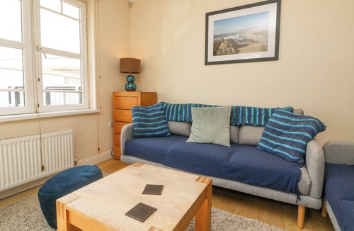 Mortehoe Cottage | Beach Lodge