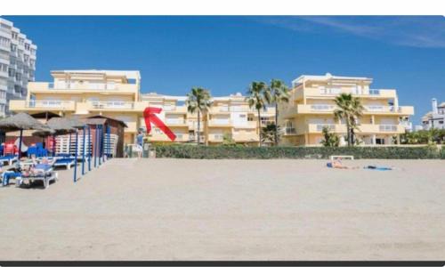 La Cala de Mijas Apartment | BEACHFRONT APARTMENT In LA CALA DE MIJAS