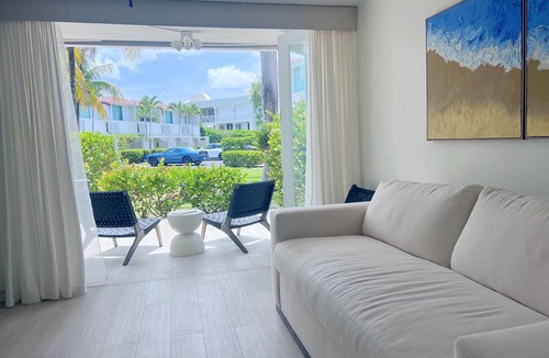 Dorado del Mar Villa | Beachfront Villa Serenity - your luxury beach escape!