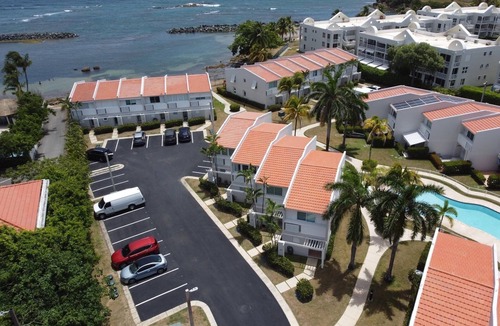 Dorado del Mar Villa | Beachfront Villa Serenity - your luxury beach escape!
