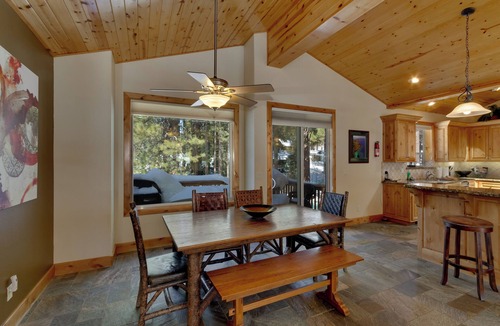Rancho Bijou House | Bear's Walk is located within 2 miles of Heavenly and near the casinos.