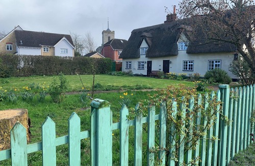 Shepreth Cottage | Beaumont's Cottage