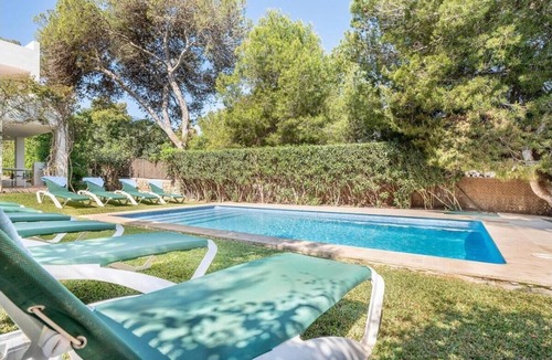 Cala d'Or Villa | Beautiful beachfront private villa with swimming pool in Cala d'Or