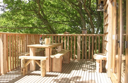 Ryde Cabin | Beautiful handbuilt Treehouse sleeps 2-6