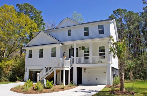 Mount Pleasant House | Beautiful luxurious executive home located eight minutes from beach and golf.