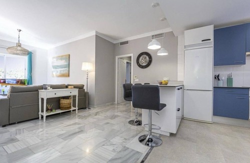 Urbanizacion Pinos Verdes Apartment | Beautiful penthouse a few meters from the beach - DUNAS BEACH- ARTOLA - MARBELLA