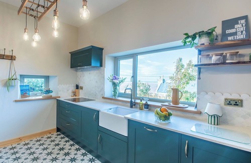 Hopeman House | Beautiful private villa for 6 people with WIFI, TV and terrace