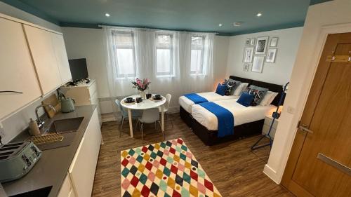 Northumberland Park Apartment | Beautiful Studio Flat