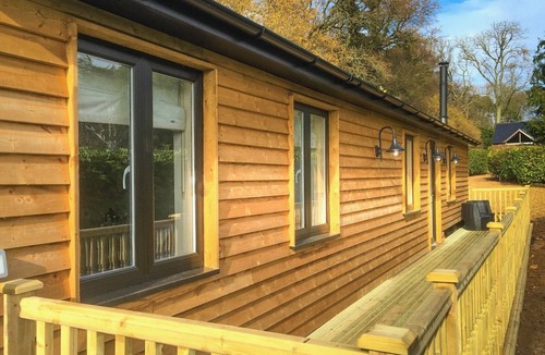 New Forest District House | Beautiful Tranquil Barn in 14 acres of perfect peace within New Forest district