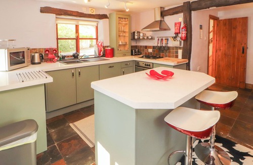 Braithwaite Cottage | Beck Edge