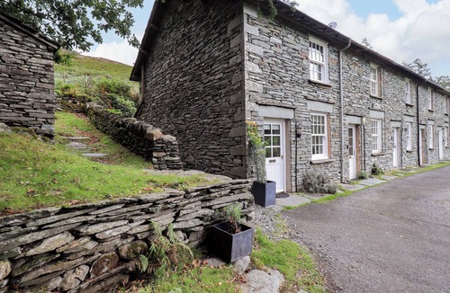 Chapel Stile Cottage | BECK STEPS, pet friendly, character holiday cottage in Chapel Stile
