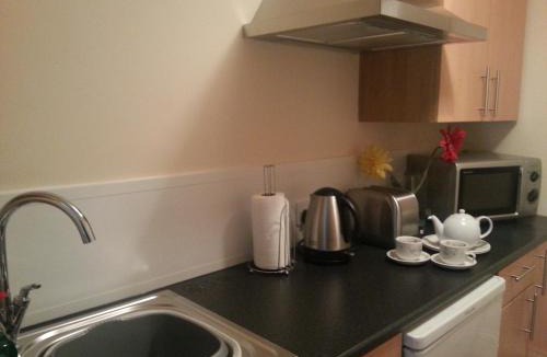 Douglas House | Bed And Blueberry Two Bed Suite for 2,3, 4 people OWN FACILITIES