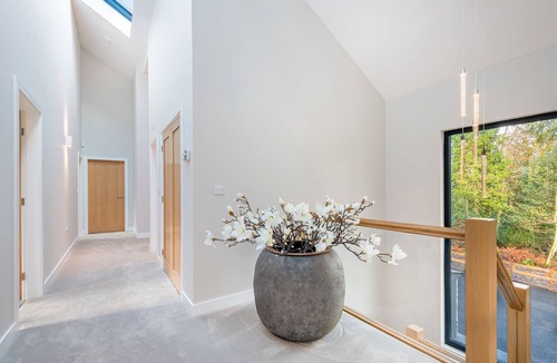 Bowness-on-Windermere House | Beech Rock - Boutique All suite Home with Hot Tub!