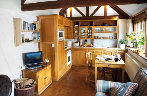 Sibford Gower Cottage | Beechnut Cottage - UKC4653