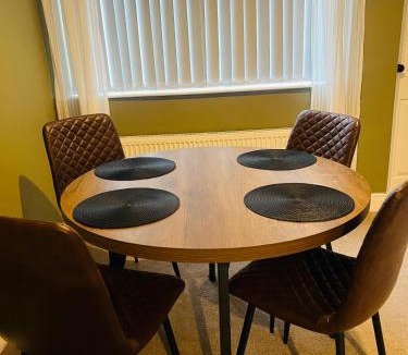 Belfast House | Belles Haven