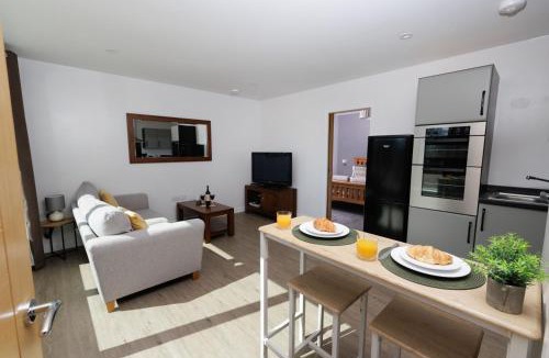 Whiteness Apartment | Bellevue Apartment, Shetland Islands
