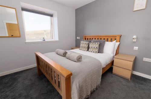 Whiteness Apartment | Bellevue Apartment, Shetland Islands