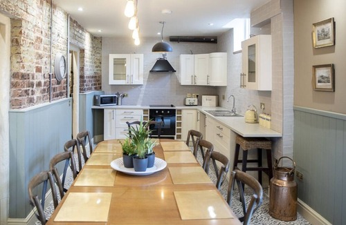 Hallington Villa | Belsay Stables - Five Bedroom Villa, Sleeps 10