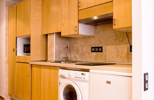 Hispanoamerica Apartment | Bernabéu Loft Moderno Serrano