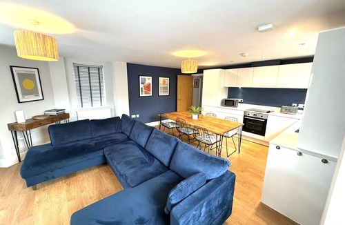 Southampton City Centre Apartment | Bernard Point