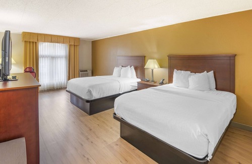 North Chesterfield Hotel | Best Western Plus Governor's Inn