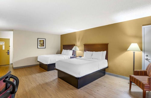 North Chesterfield Hotel | Best Western Plus Governor's Inn
