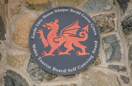 Rhyd-y-clafdy Cottage | Beudy