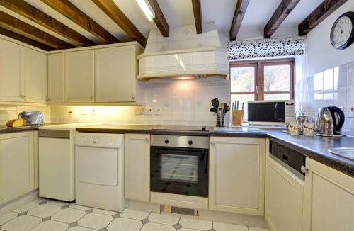 Dolgellau House | Beudy Uchaf - Two Bedroom House, Sleeps 4