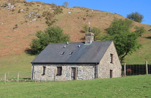 Dolgellau House | Beudy Uchaf - Two Bedroom House, Sleeps 4