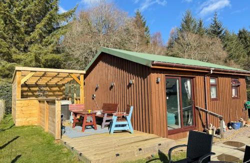 Munlochy Ski Chalet | Black Isle Pods & Chalet