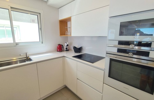 Cumbre del Sol Apartment | Blue Infinity, A Stunning Luxury Apartment with Amazing Sea Views.