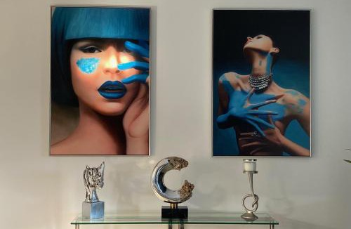 Fuengirola Apartment | Blue Lady by the Sea