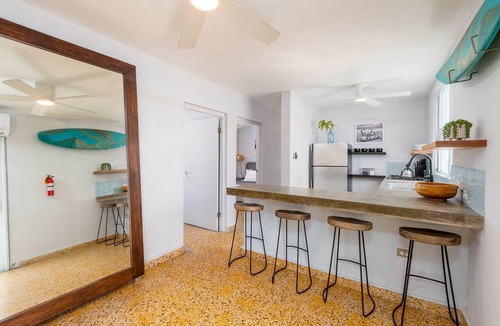 Rincon Apartment | Boho Beach Complex - Pool, Ocean Views - 25 pax