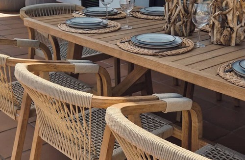 Cala de Bou Villa | Boho Luxury Villa with Private Pool and Sea Views