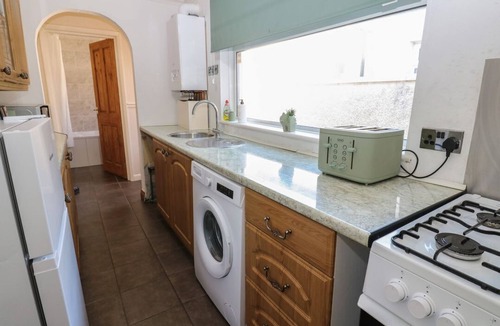 Stainburn House | Bolton Terrace, Workington