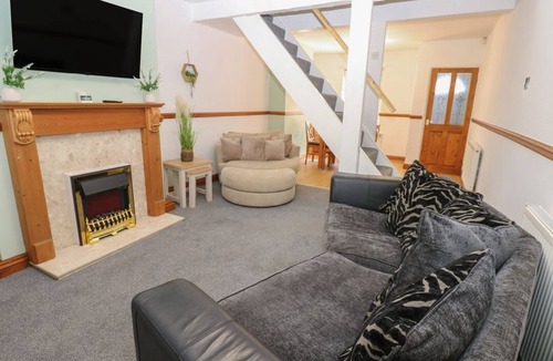 Stainburn House | Bolton Terrace, Workington