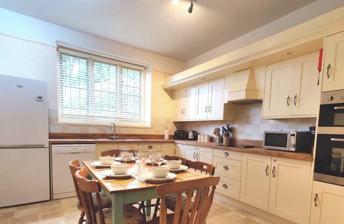 Bossington Bed & Breakfast | Bossington Hall