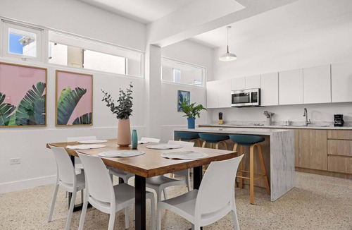 Miramar Apartment | Botanical Suite | Artsy Retreat in Santurce!